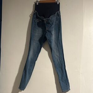 Rockstar Maternity Jeans